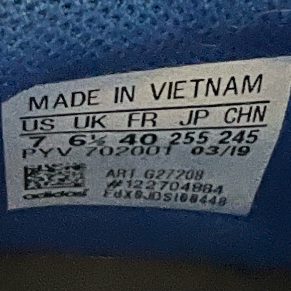 Adidas runners - Picture 4 of 4